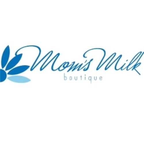 Mom's Milk Boutique logo