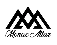 Monac Attar logo