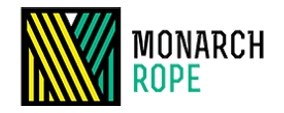 Monarch Rope discount code