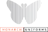 Monarch Scrubs logo