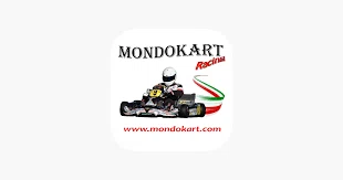 MondoKart Racing Shop logo