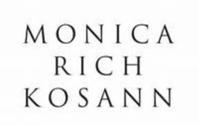 Monica Rich Kosann logo