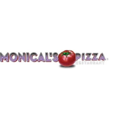 Monical's Pizza Restaurant logo