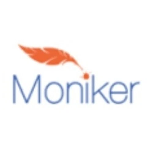 Moniker and SnapNames logo