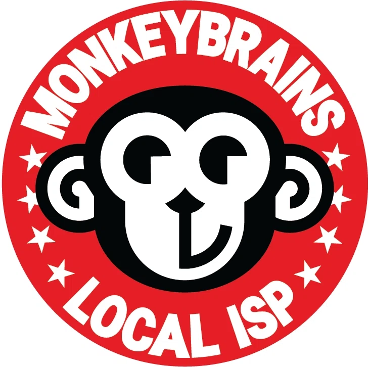 Monkeybrains logo