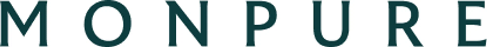 Monpure logo