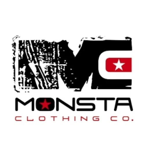 Monsta Clothing logo
