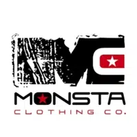 Monsta Clothing logo