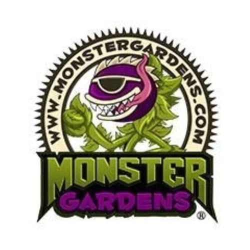 Monster Gardens logo