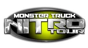 Monster Truck Nitro Tour logo