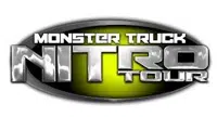 Monster Truck Nitro Tour logo