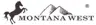 Montana West World logo