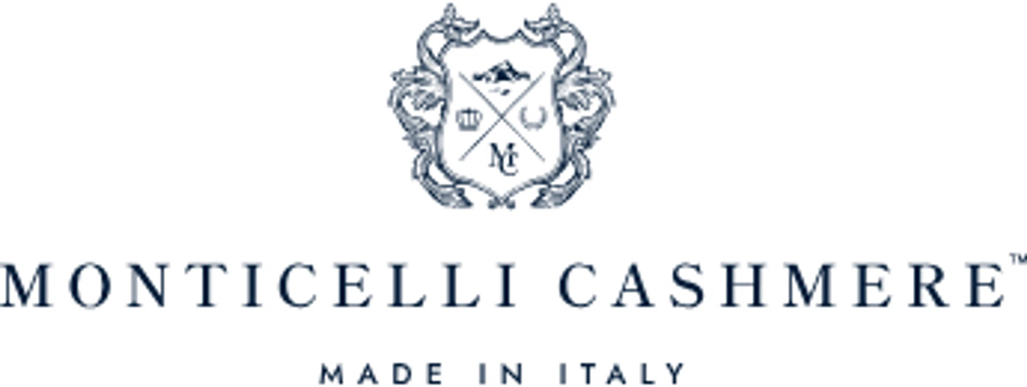 Monticelli Cashmere logo