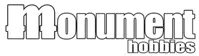 Monument Hobbies logo