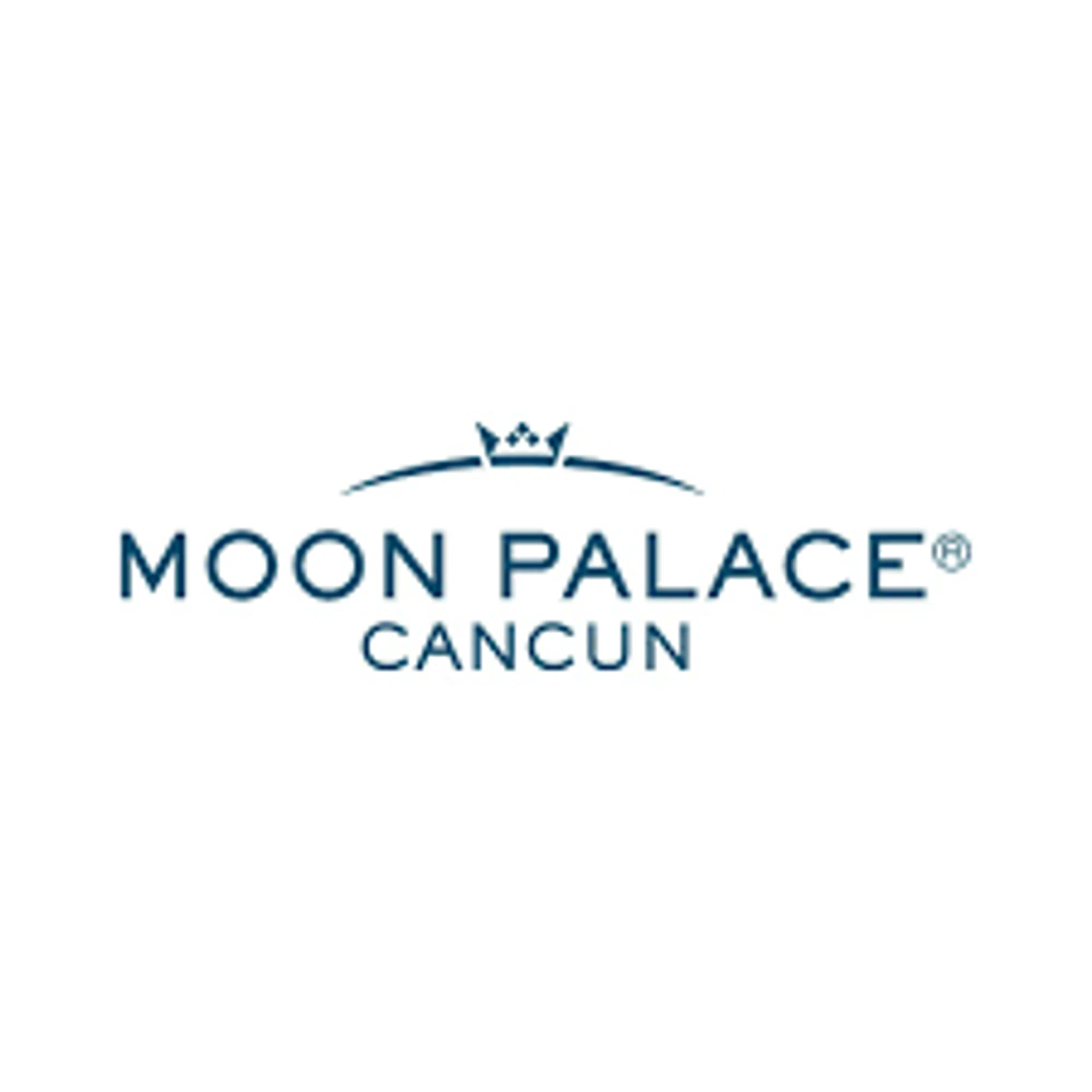 Moon Palace Cancun logo
