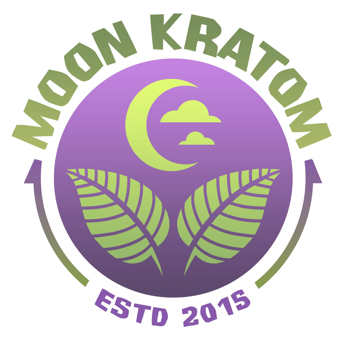 Moon Kratom logo