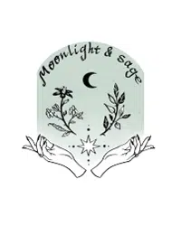 Moonlight & Sage logo