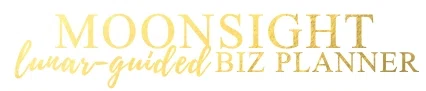Moonsight Planner logo