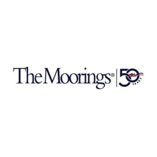 The Moorings logo