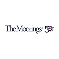 The Moorings logo
