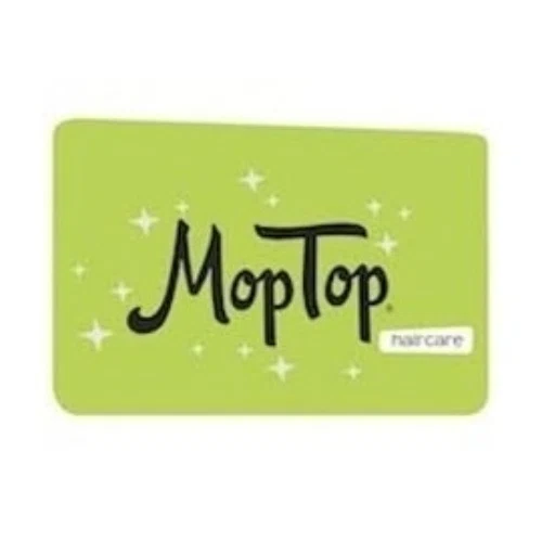 Moptop logo