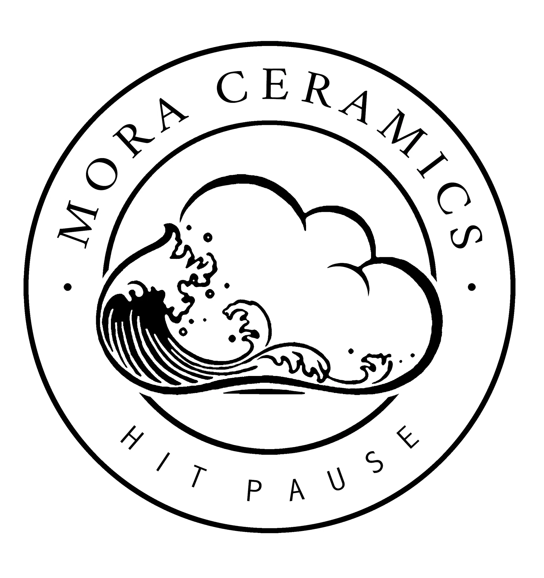 MORA CERAMICS logo
