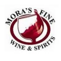 Mora's Fine Wine & Spirits logo