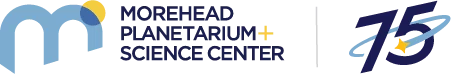 Morehead Planetarium and Science Center logo