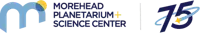 Morehead Planetarium and Science Center logo