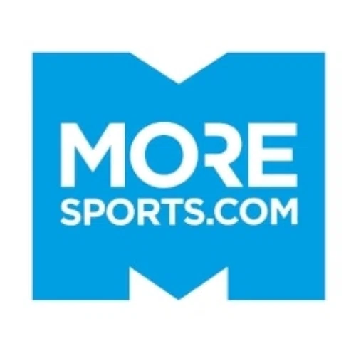MoreSports.com logo
