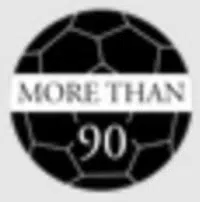 More Than 90 logo