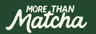 More Than Matcha logo