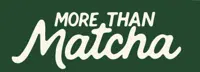 More Than Matcha logo