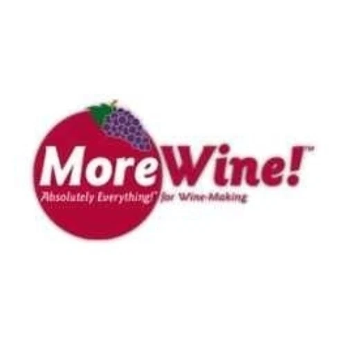 More Wine logo