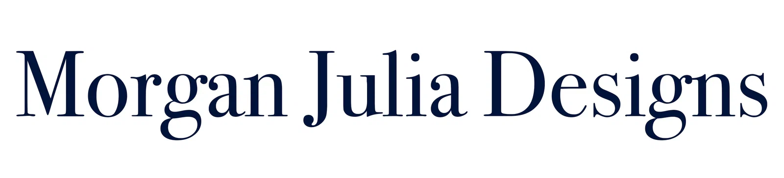 Morgan Julia logo