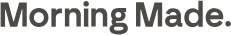 Morning Made logo