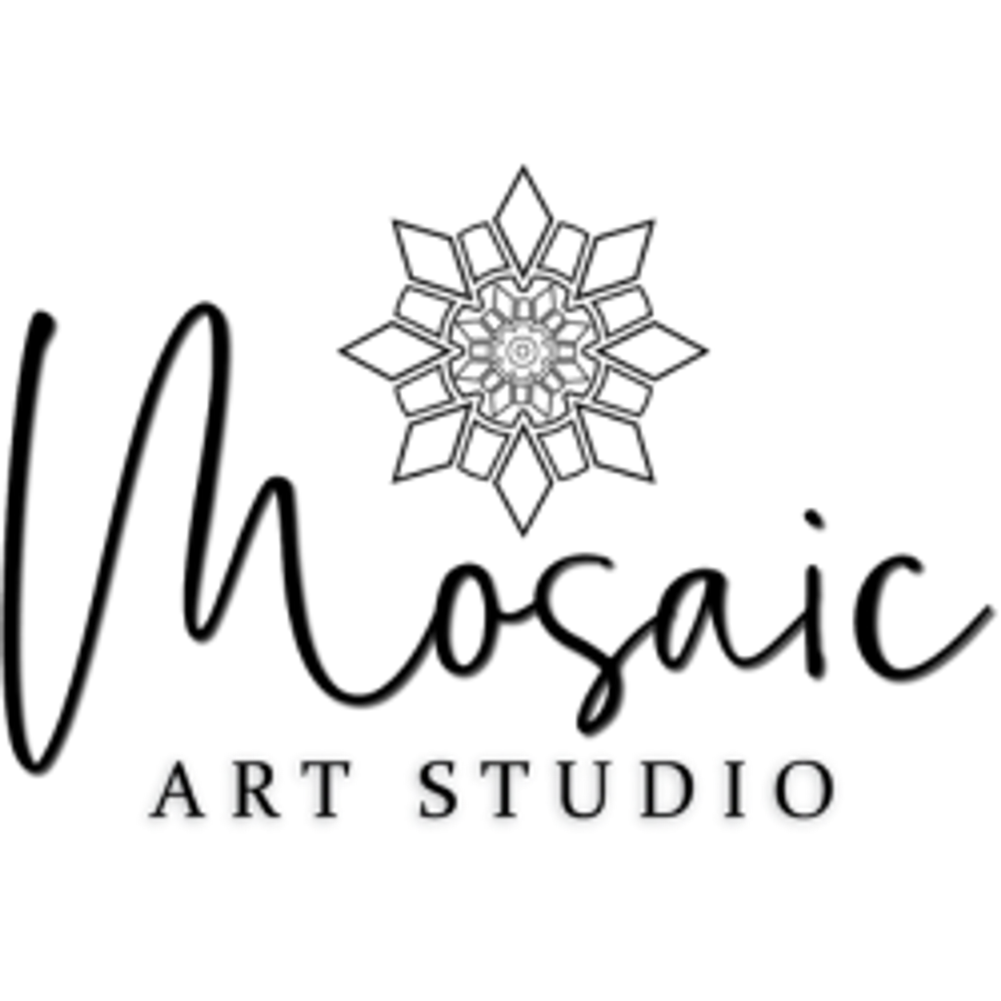 Mosaic Art Studio logo