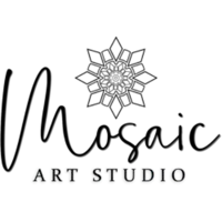 Mosaic Art Studio logo