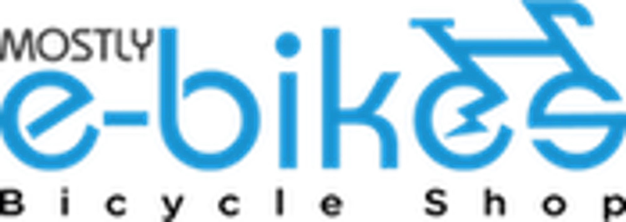 Mostly E-Bikes logo