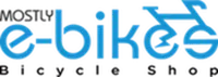 Mostly E-Bikes logo