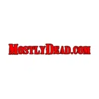 MostlyDead.com logo