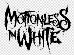 Motionless In White Merch logo