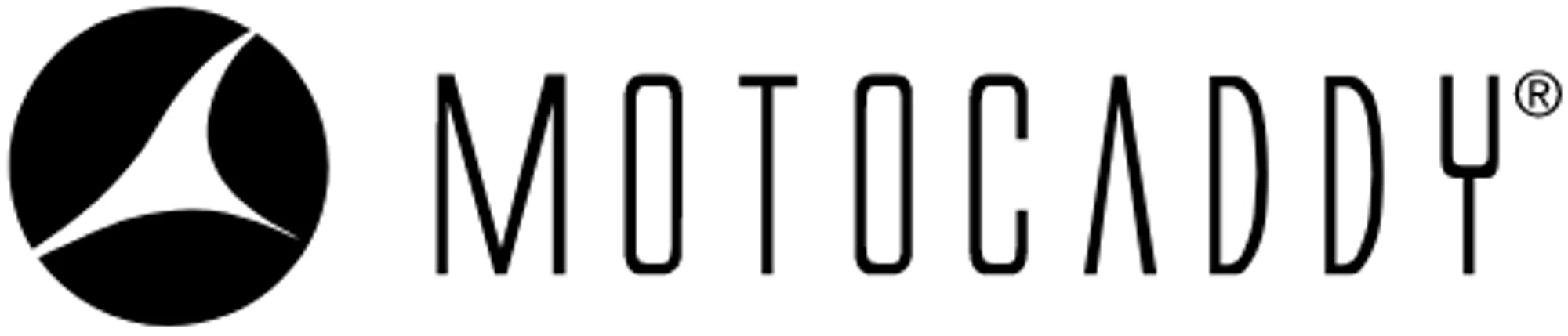 Motocaddy USA logo