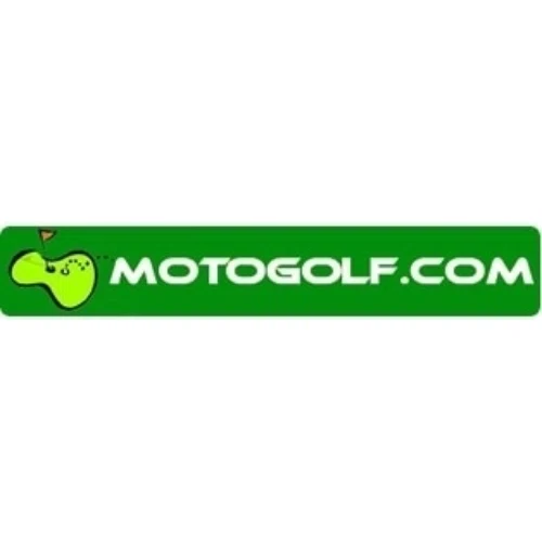 Motogolf promo code