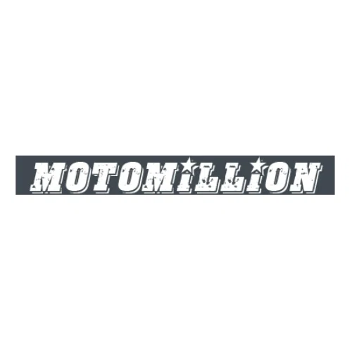 Motomillion logo