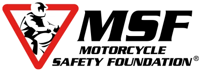 Motorcycle Safety Foundation logo