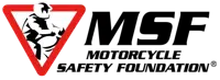 Motorcycle Safety Foundation logo