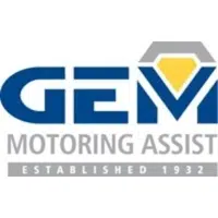 Gem Motoring Assist logo
