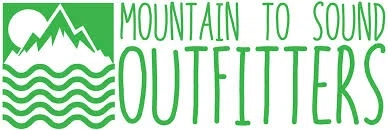 Mountain to Sound Outfitters logo