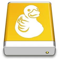 Mountain Duck logo